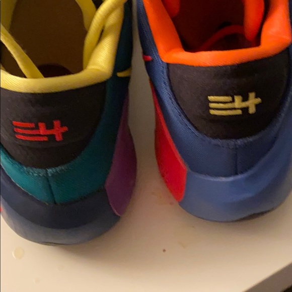 Zoom freak multi color way basketball shoes - Picture 5 of 8